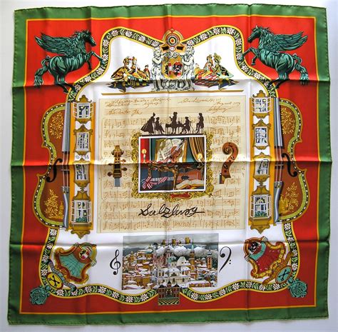 hermes salzburg scarf